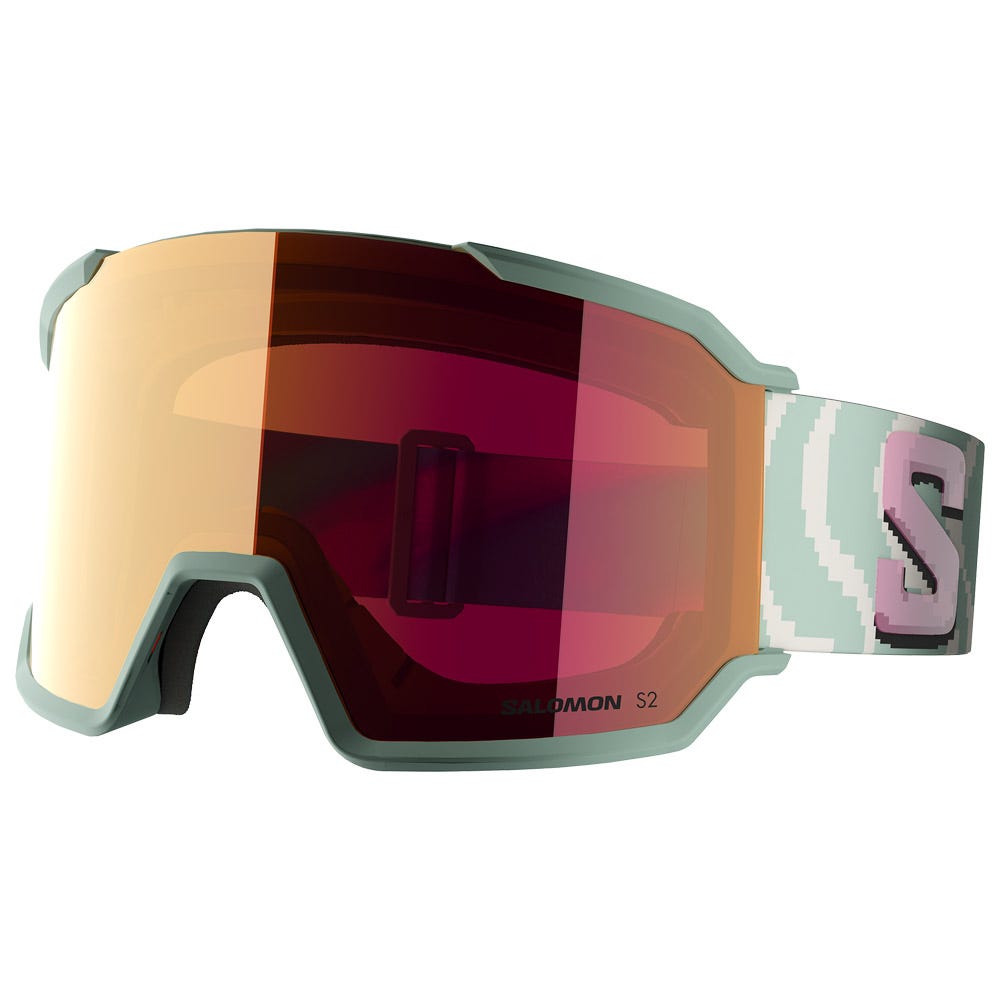 S/View 3 Iceberg Green Qst Multilayer Ruby