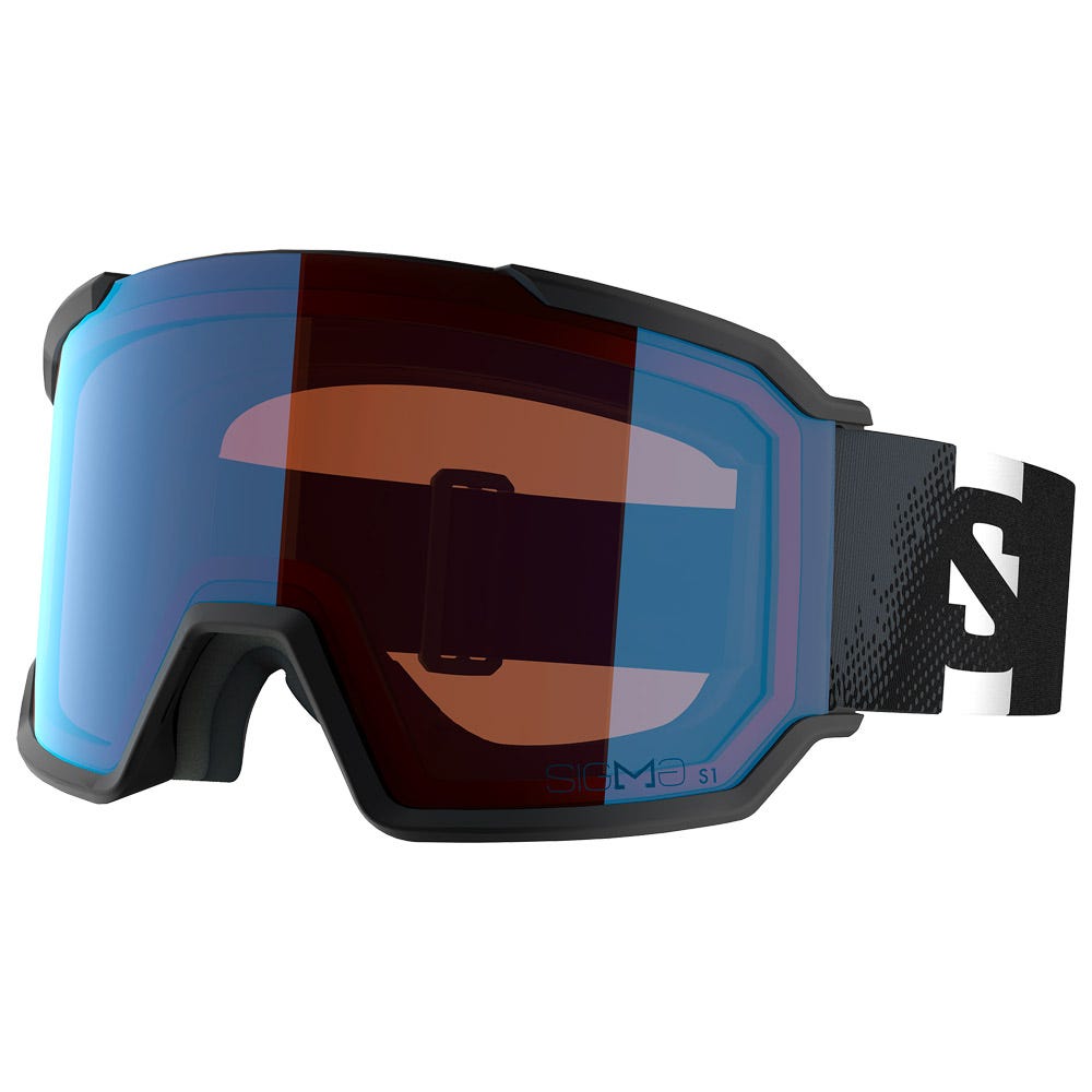 S/View 3 Black Sigma Light Blue