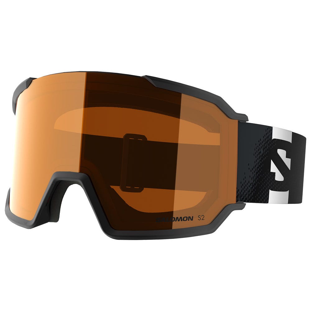 S/View 3 Access Black Flash Tonic Orange