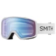 Tribute White Photochromic Blue Sensor Mirror