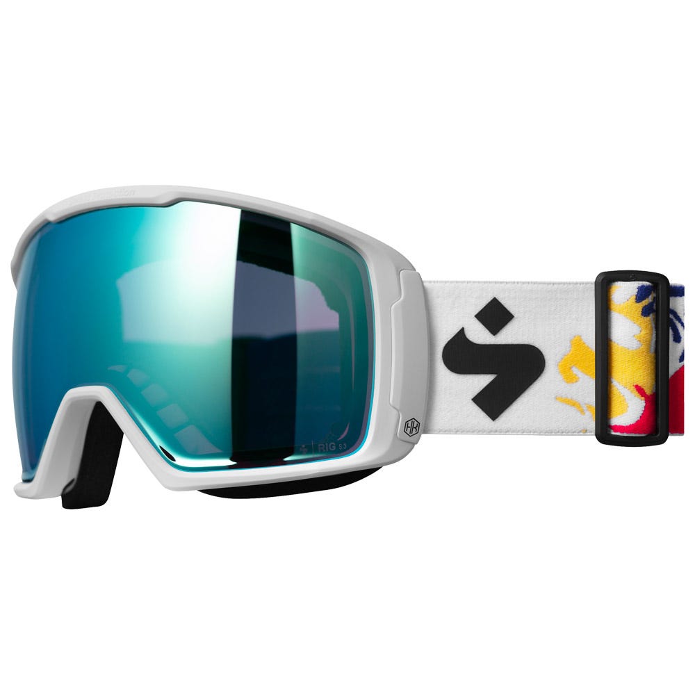 Clockwork Max Rig Reflect Henrik Kristoffersen Rig Aquamarine