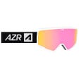 Slalom Blanc Mat Multicouche Rose