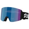 G003 Matte Black Brown Blue Multi + Orange