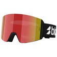 G003 Matte Black Brown Red Multi