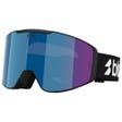 G004 Matte Black Brown Blue Multi