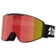 G004 Matte Black Brown Red Multi