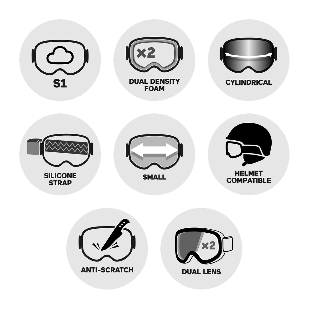 Glide Mat White Spx 1000