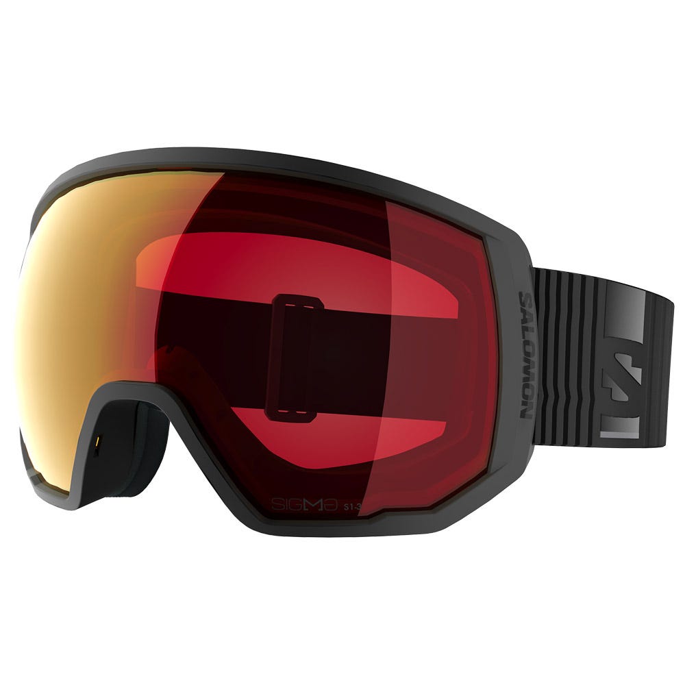 Radium Pro Outline Black Sigma Photo Poppy Red