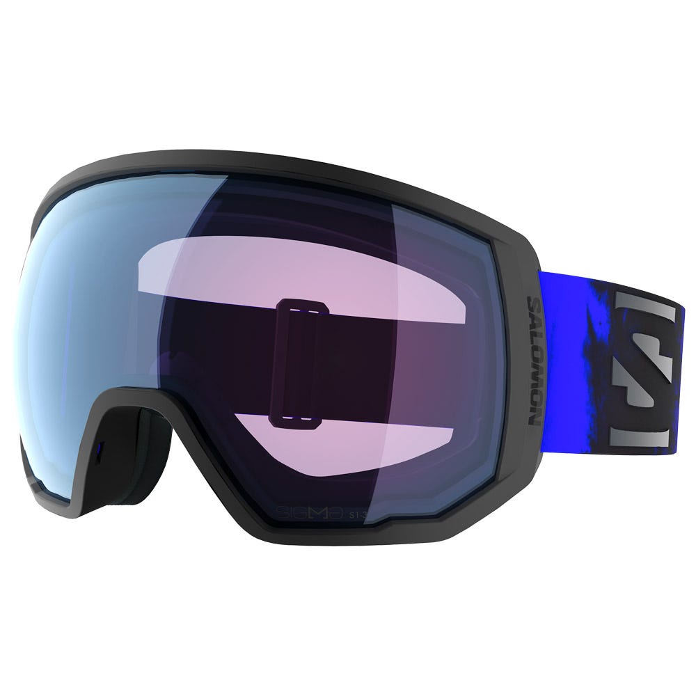 Radium Pro Outline Black Blue Tie & Dye Sigma Photo Sky Blue