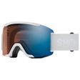Squad 2 White Vapor Chromapop Pro Photochromic Blue Mirror