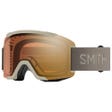 Squad 2 Chalk Chromapop Pro Photochromic Gold Mirror