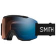 Squad 2 Black Chromapop Pro Photochromic Blue Mirror