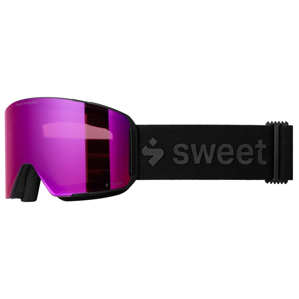 Boondock II M Rig Reflect Matte Black Rig Bixbite