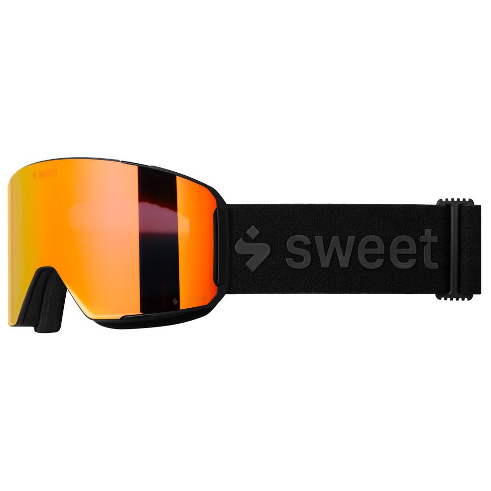 Boondock II M Rig Reflect Matte Black Rig Topaz