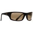Peahi Noir Mat Caoutchouc Hcl Bronze Minéral Superthin