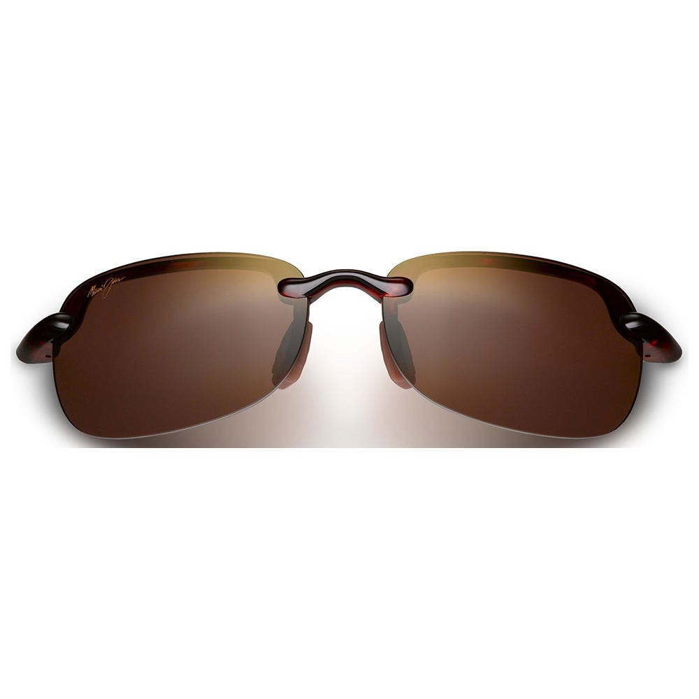 Sandy Beach Ecaille Hcl Bronze Polycarbonate Bidegrade