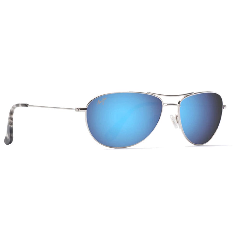 Baby Beach Silver Blue Hawaii Mauipure