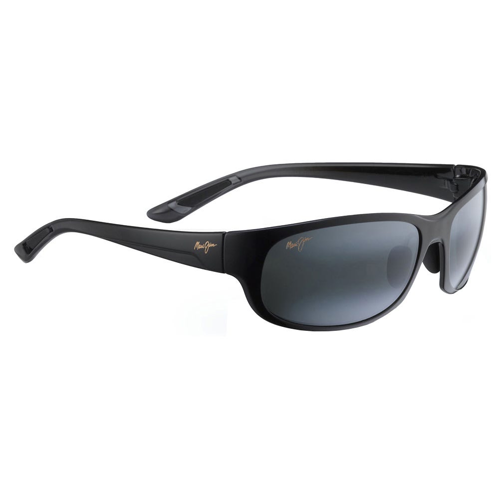 Twin Falls Noir Brillant Gris Neutre