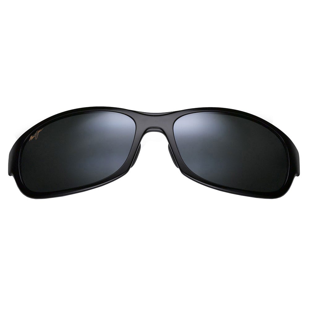 Twin Falls Noir Brillant Gris Neutre