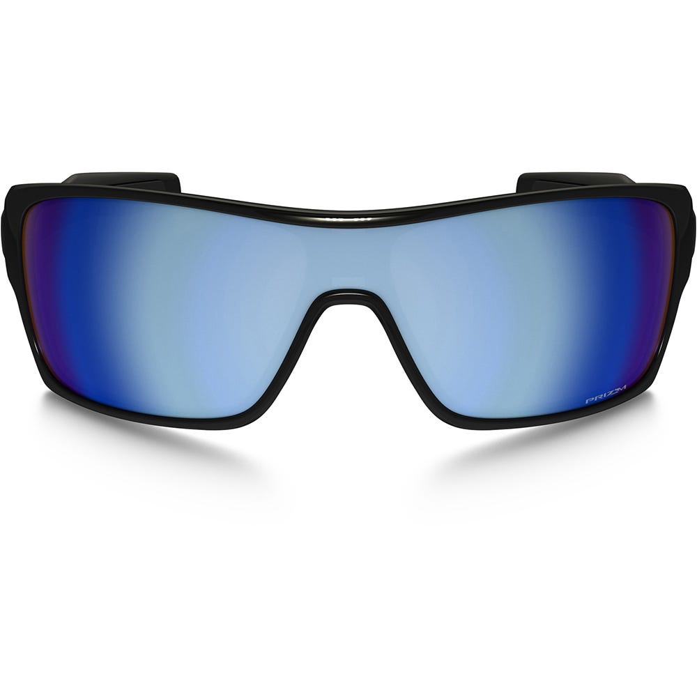Turbine Rotor Polished Black Prizm Deep Water Polarized