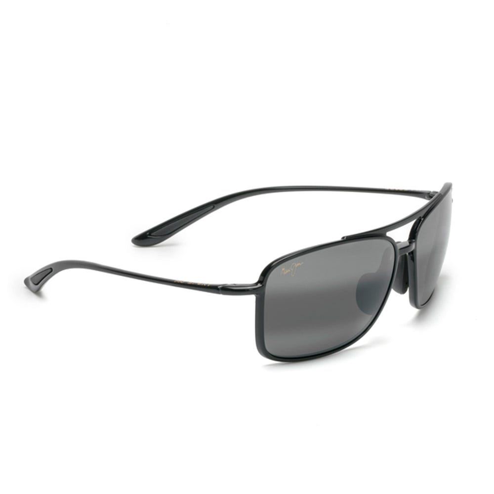 Kaupo Gap Black Gloss Grey Mauibrilliant