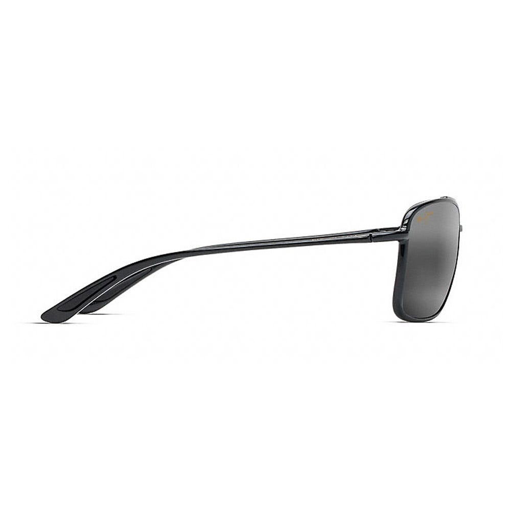 Kaupo Gap Black Gloss Grey Mauibrilliant