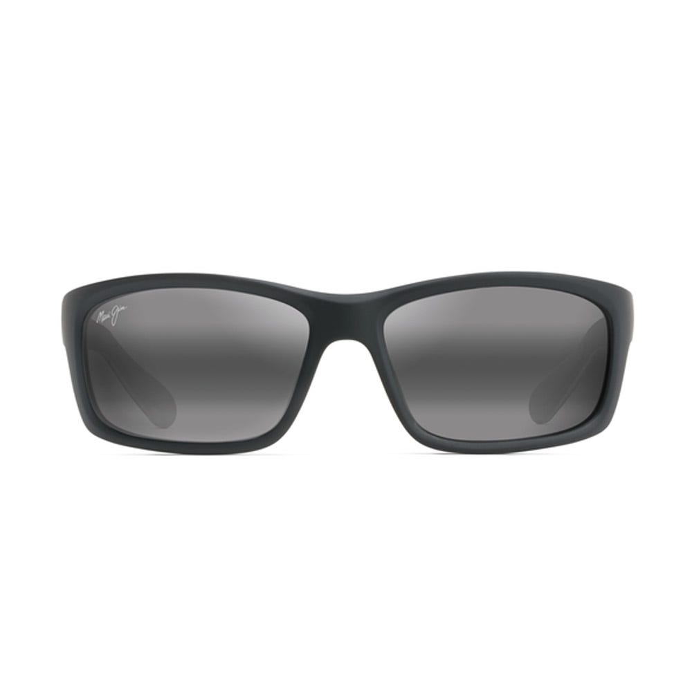 Kanaio Coast Matte Black Gris Neutre St