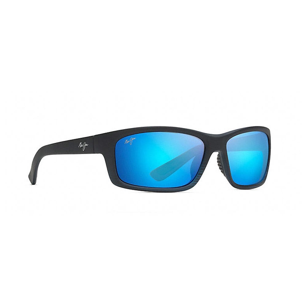 Kanaio Coast Matte Translucide Bleu Hawaii St