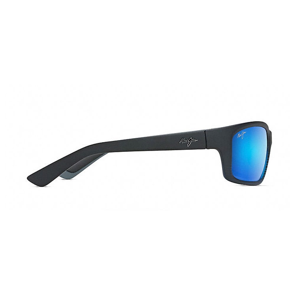 Kanaio Coast Matte Translucide Bleu Hawaii St