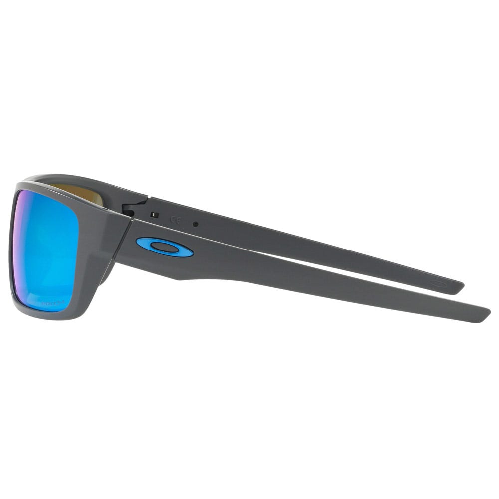 Drop Point Matte Dark Grey Prizm Sapphire Polarized