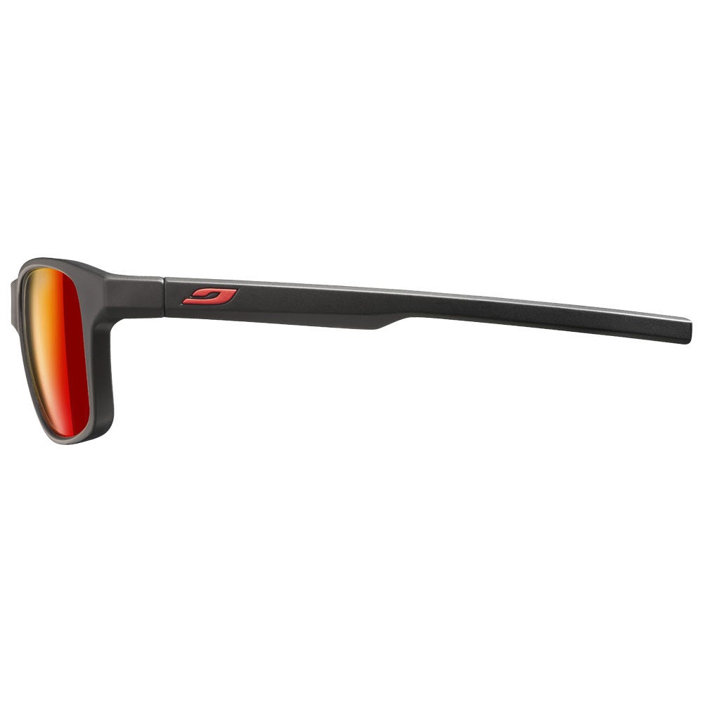 Cruiser Noir Mat Spectron 3cf Multilayer Red