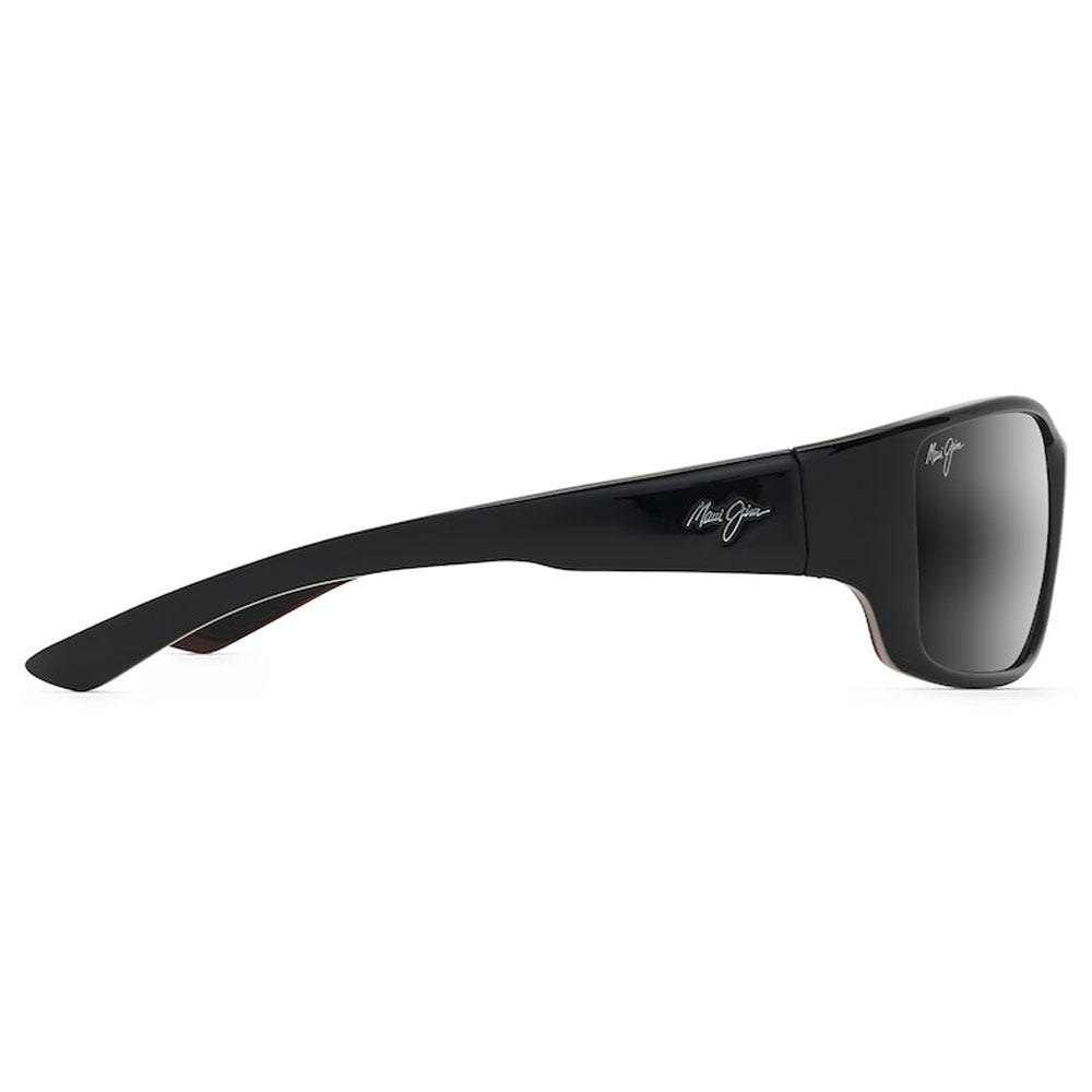 Local Kine Shiny Black Gris Neutre Minéral Superthin