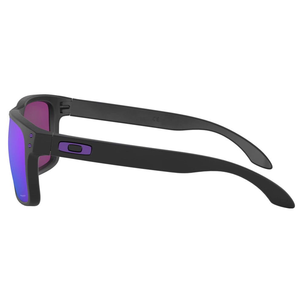 Holbrook Matte Olive Ink Prizm Violet
