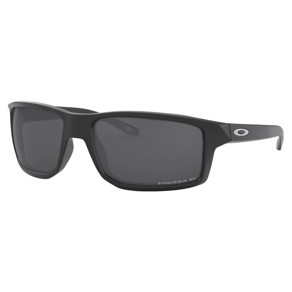 Gibston Matte Black Prizm Black Polarized