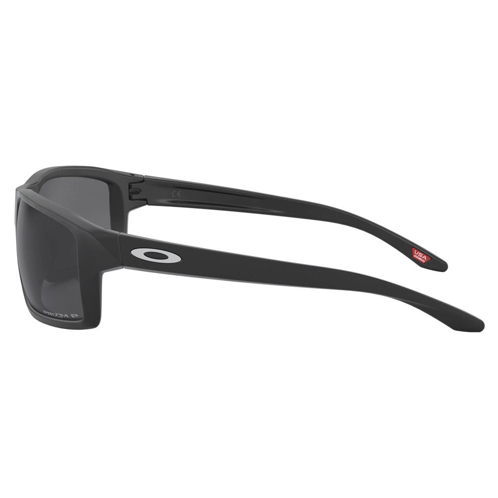 Gibston Matte Black Prizm Black Polarized