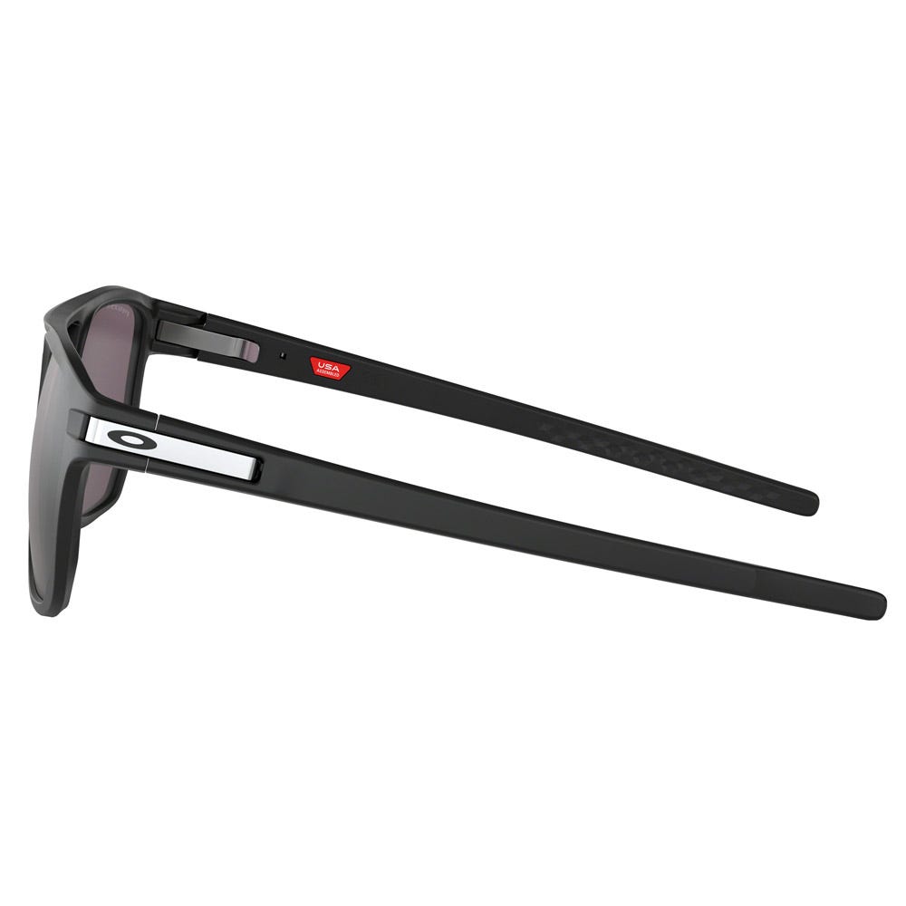 Latch Beta Matte Black Prizm Grey