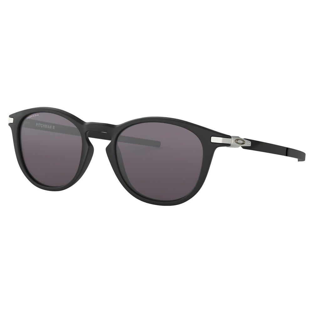 Pitchman R Satin Black Prizm Grey