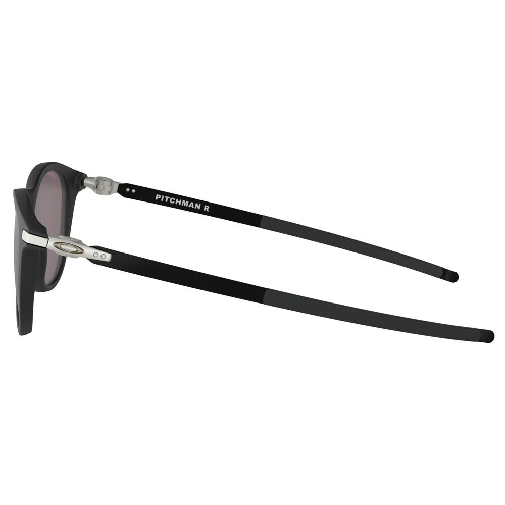 Pitchman R Satin Black Prizm Grey