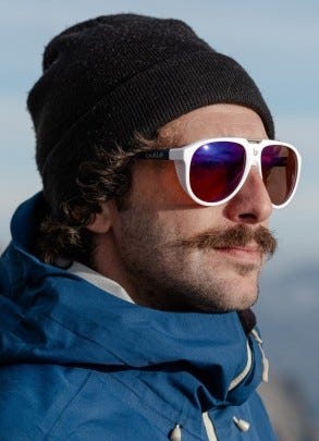 Die richtigen Sonnenbrillen f&uuml;r den Ski ausw&auml;hlen