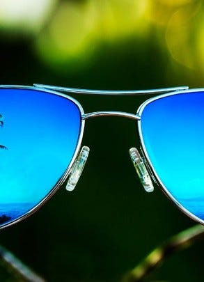 Maui Jim-Glasratgeber