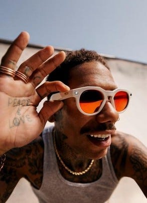 Oakley Meta HSTN &ndash; Leitfaden