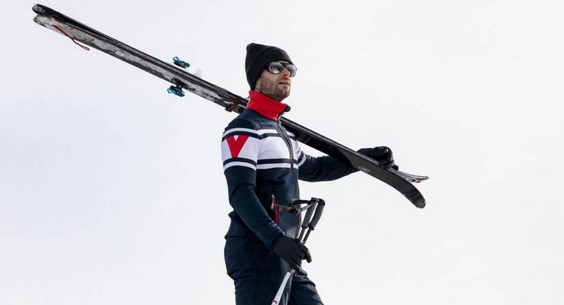 Ski-Sonnenbrillen mit hohem Schutz