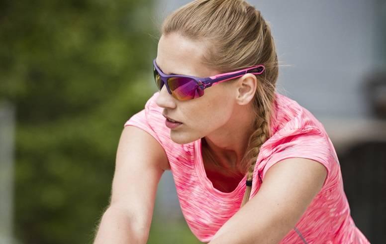 Trail Running-Sonnenbrillen