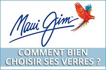 Gläser richtig auswählen Maui Jim