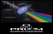 Oakley Prizm