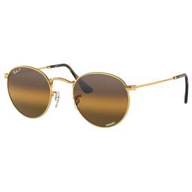 Ray Ban RB3447 Round Metal