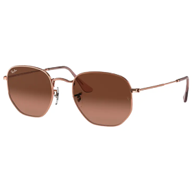 Ray Ban RB3548N Hexagonal Flat