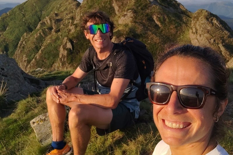 Gratwanderung im Mittelgebirge