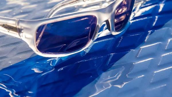 Maui Jim Glas mit hydro-oleophober Behandlung
