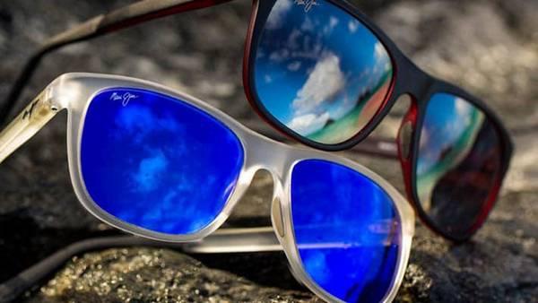 Maui Jim Glas und Schutz vor schädlichem blauem Licht